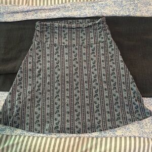 Toad & Co Chaka Skirt